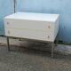 Vintage "Brasilia Werk" bedside table