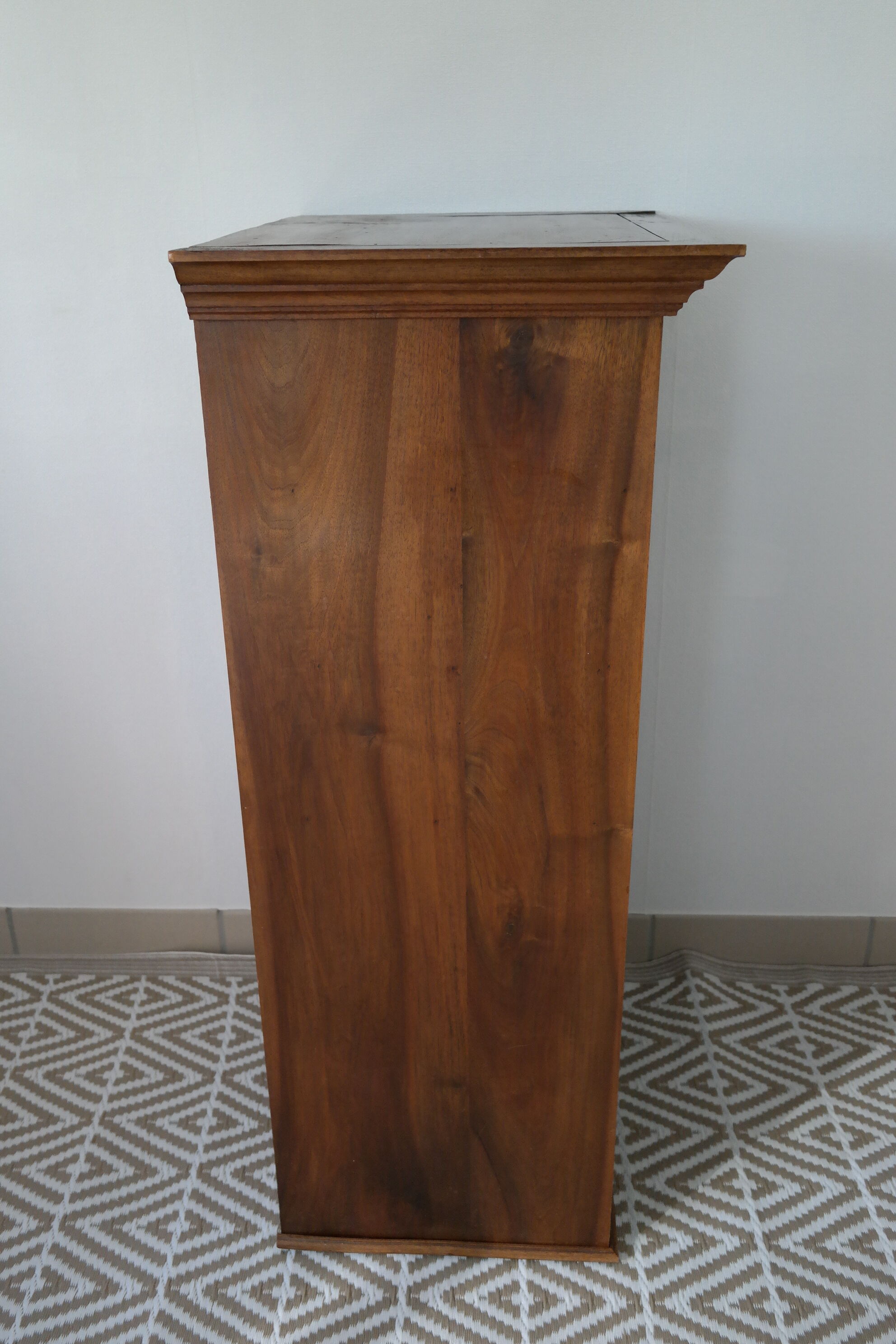 Vintage wooden craft furniture