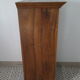 Meuble de métier en bois vintage