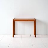 Scandinavian teak coffee table