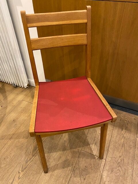 Vintage chair 50s