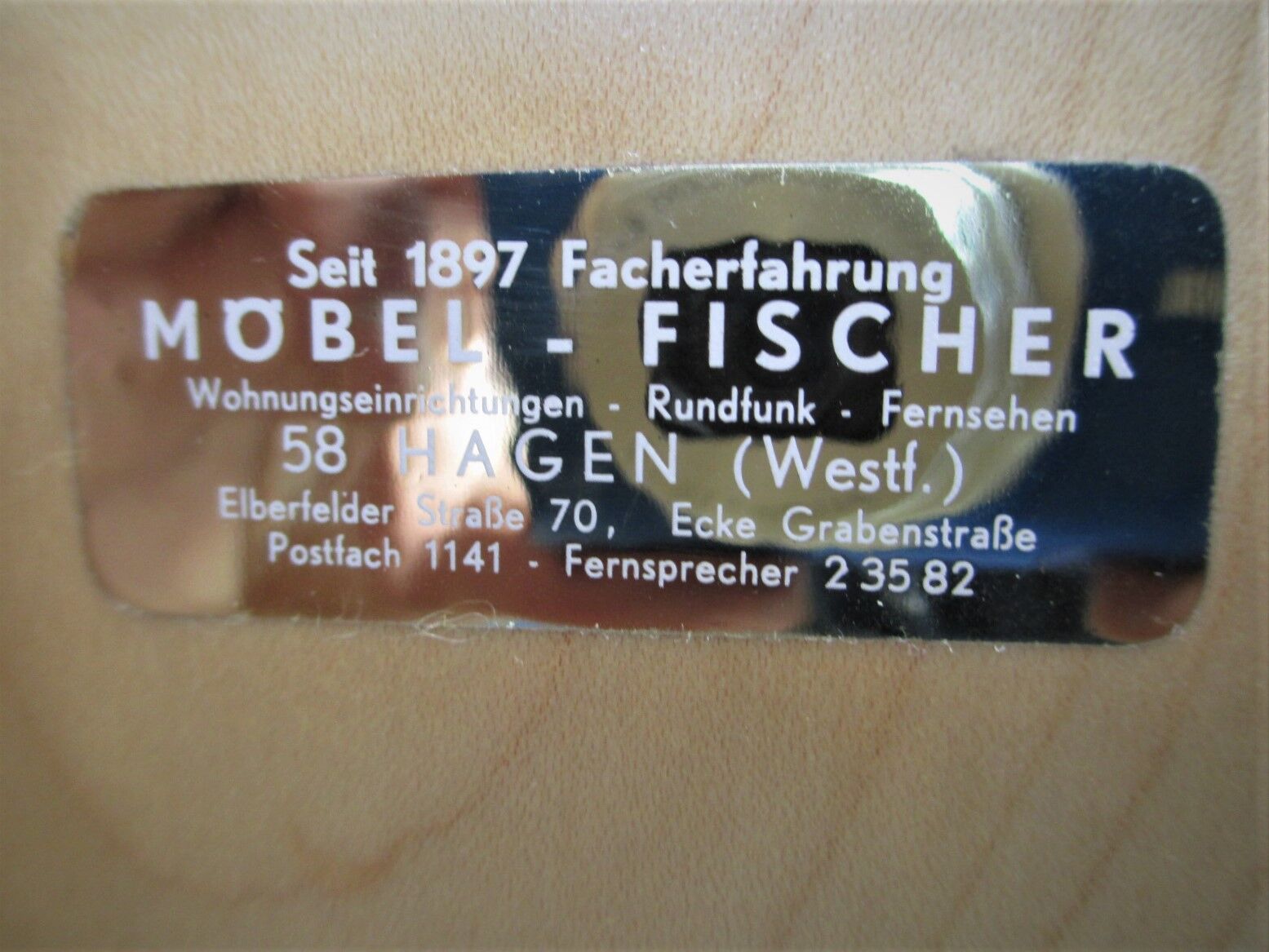 Cabinet, Germany, 1960s