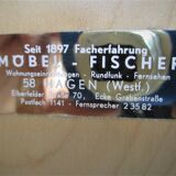 Cabinet, Germany, 1960s