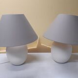 Set of 2 lamps