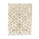 Modern Moroccan carpet 180x150cm