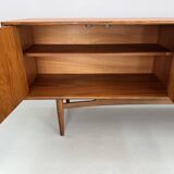 Vintage sideboard by G-Plan, designed by Victor Wilkins, from the "Brasilia