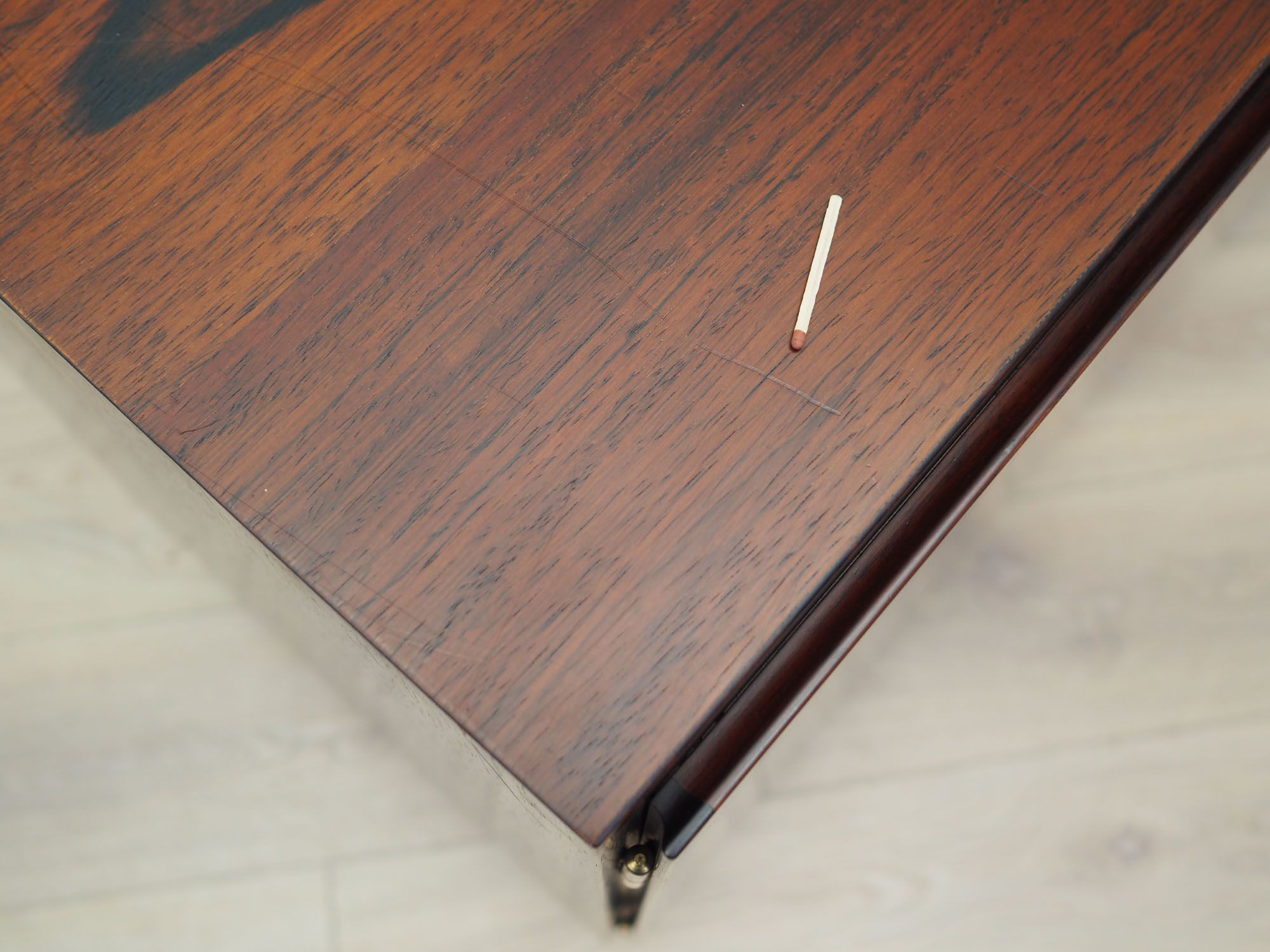 Rosewood dresser, Danish design, 1970s, manufacturer: Omann Jun