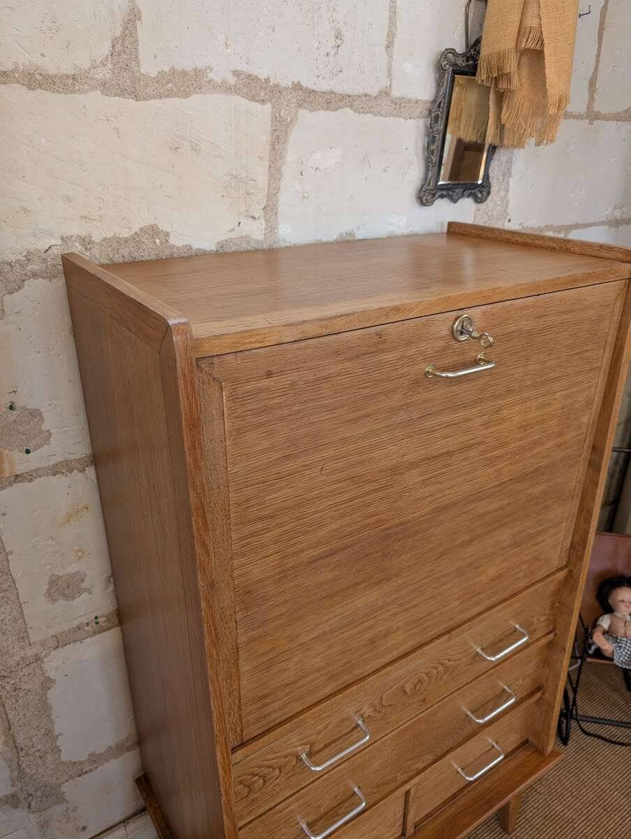 Vintage secretary