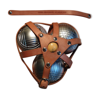 Hermes petanque balls