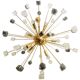 Murano glass chandelier