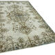 Handmade Distressed Oriental 1980s