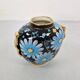 Raymond Chevallier Art Deco vase for Boch Keramis