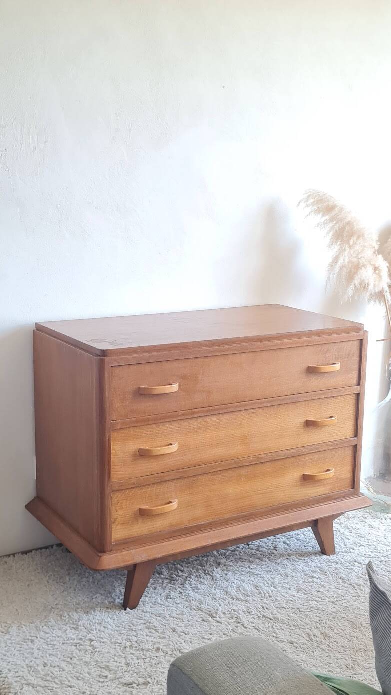 Scandinavian commode from the 1960s