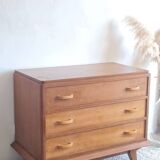 Scandinavian commode from the 1960s