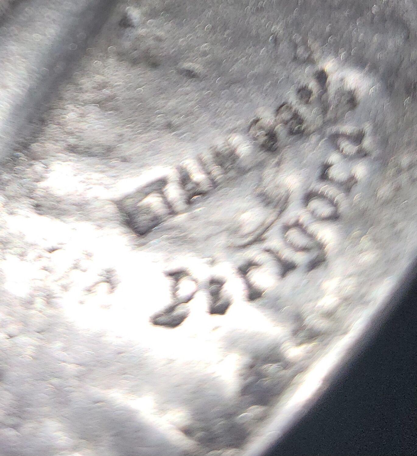 Nautilus tin champagne bucket