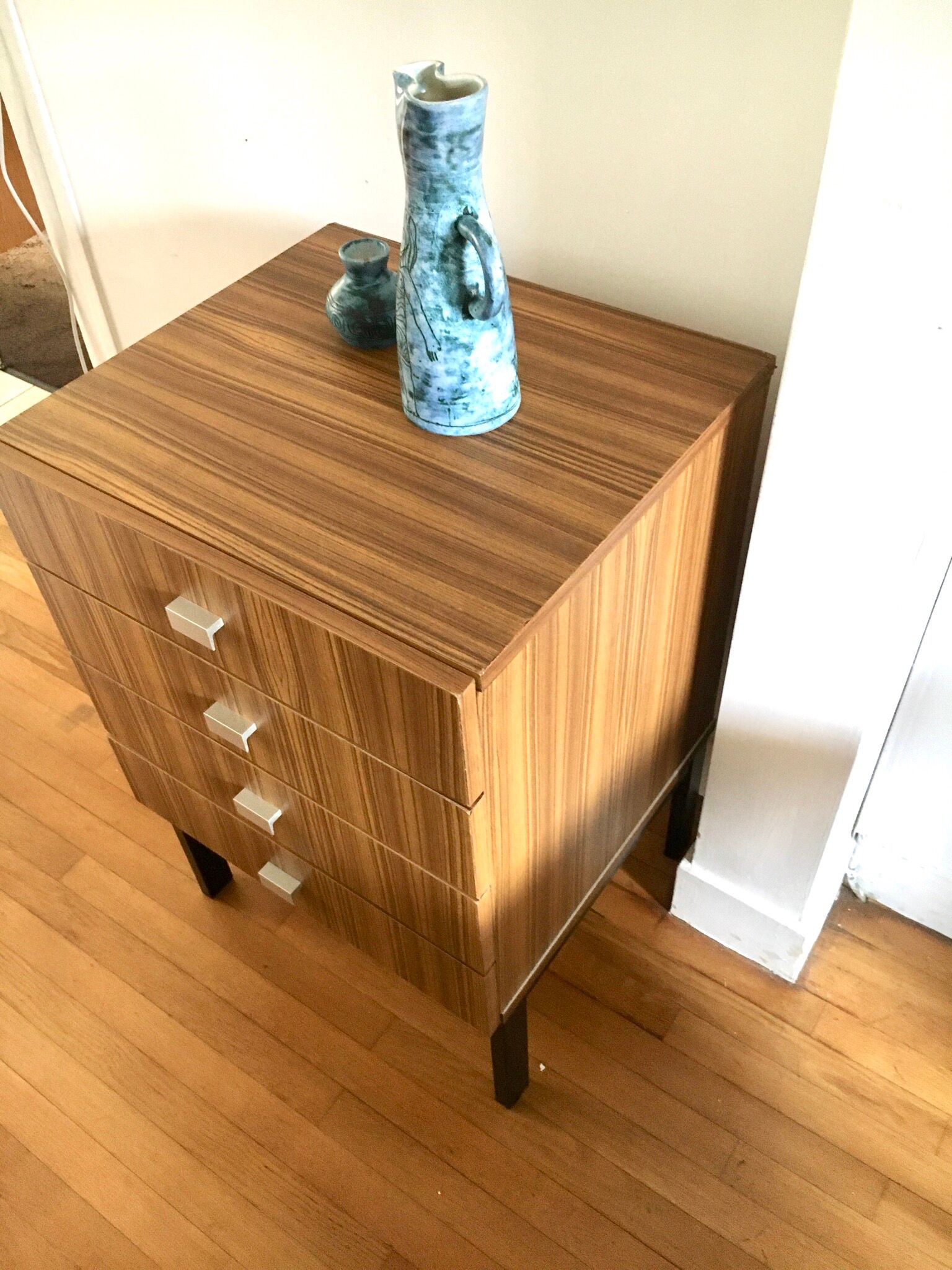 Chest of drawers by Pierre Guariche for Meurop