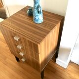 Chest of drawers by Pierre Guariche for Meurop