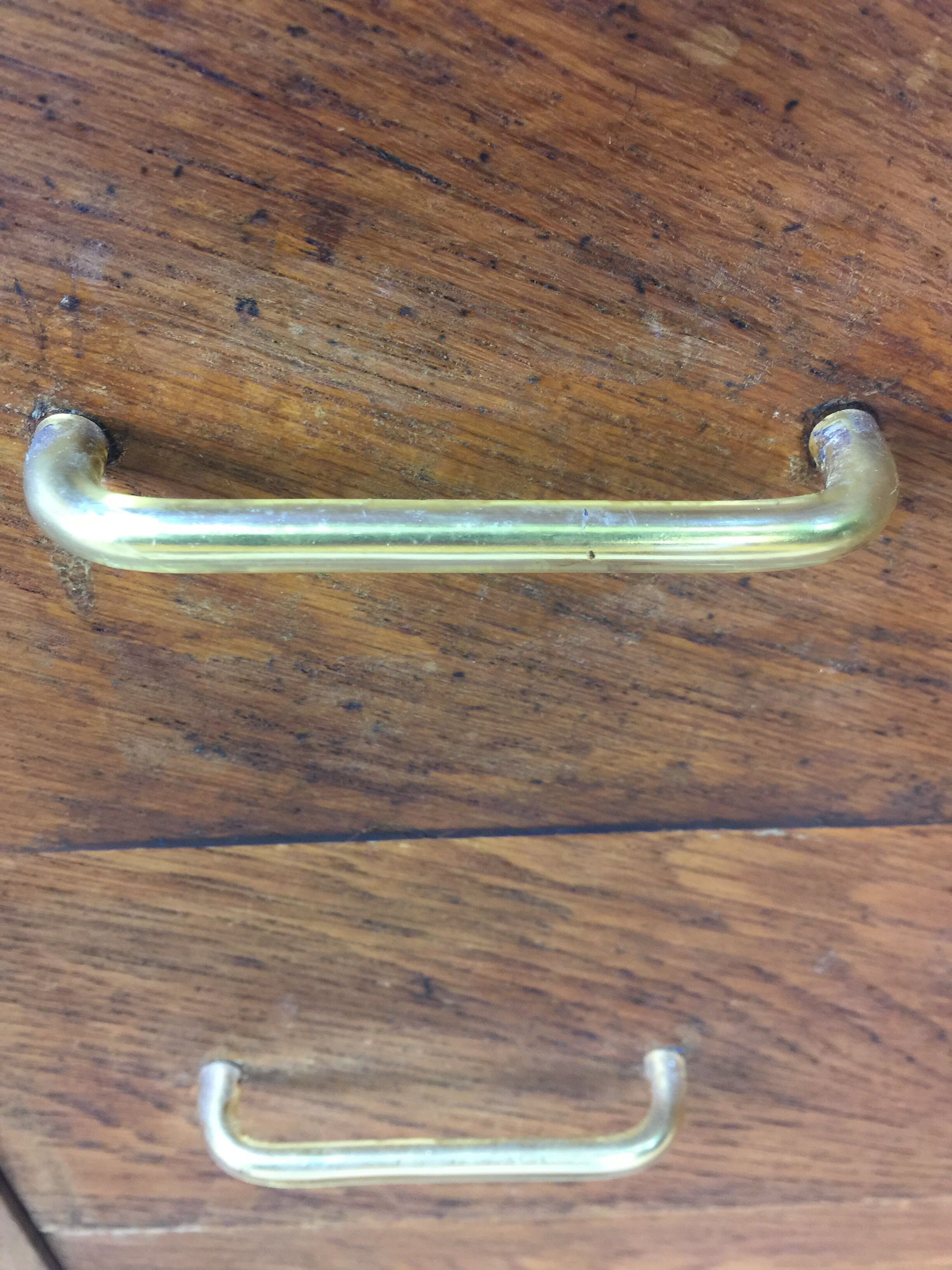 Chest of drawers 4 drawers 60s