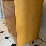 Scandinavian vintage chest of drawers