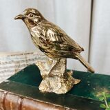 Bronze bird