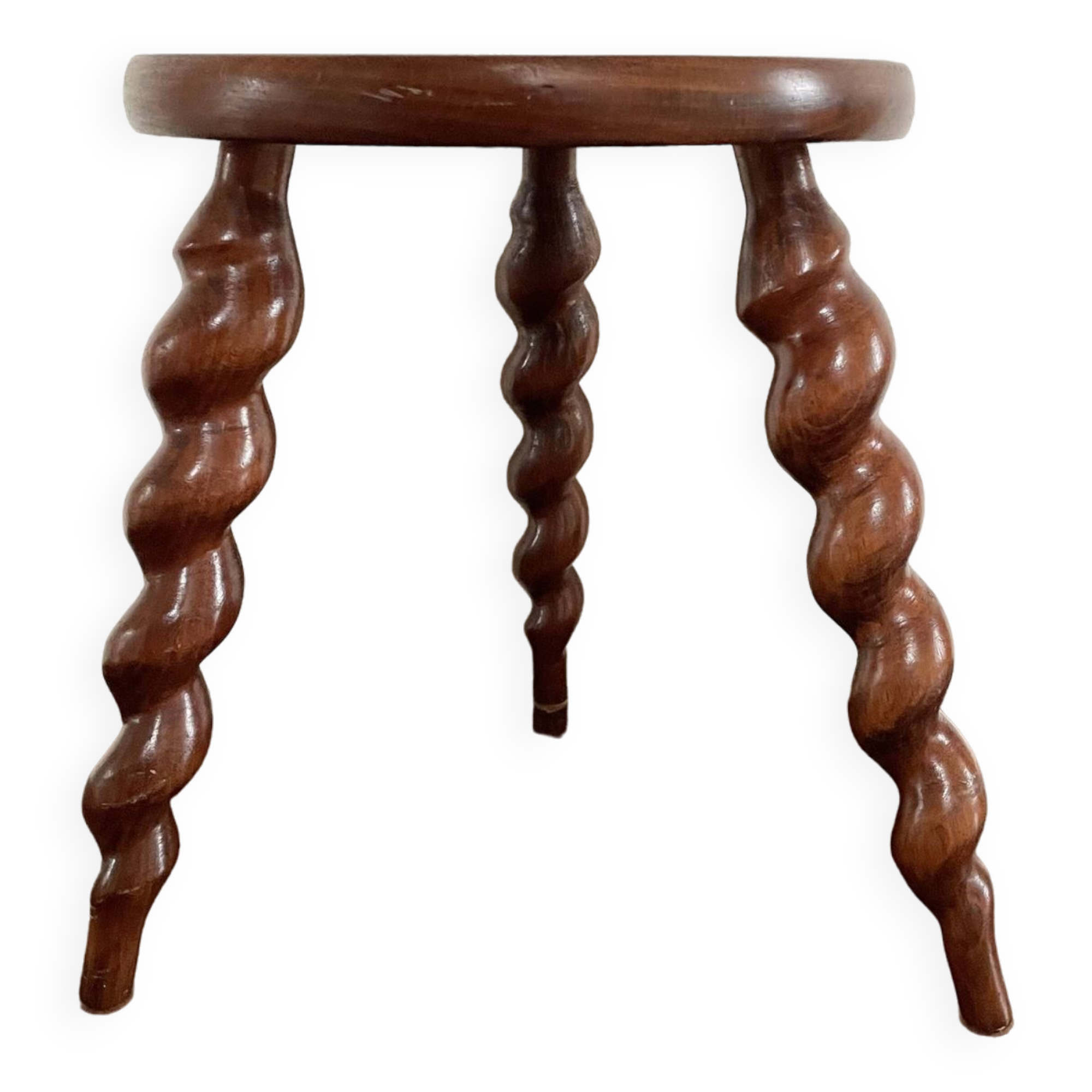 Tabouret tripode