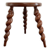 Tabouret tripode