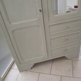 Art Deco Parisian wardrobe.