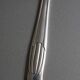Art Deco-style silver metal sugar pinch 1930