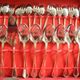 62-piece vintage stainless steel cutlery set, Eme 18/10, Italy