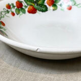 Fruit salad set, strawberry décor