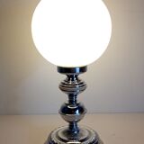 Vintage bedside lamp