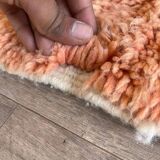 Handmade Moroccan wool rug 150/250cm