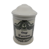 Pharmacy pot Metadier Tharaud Limoges