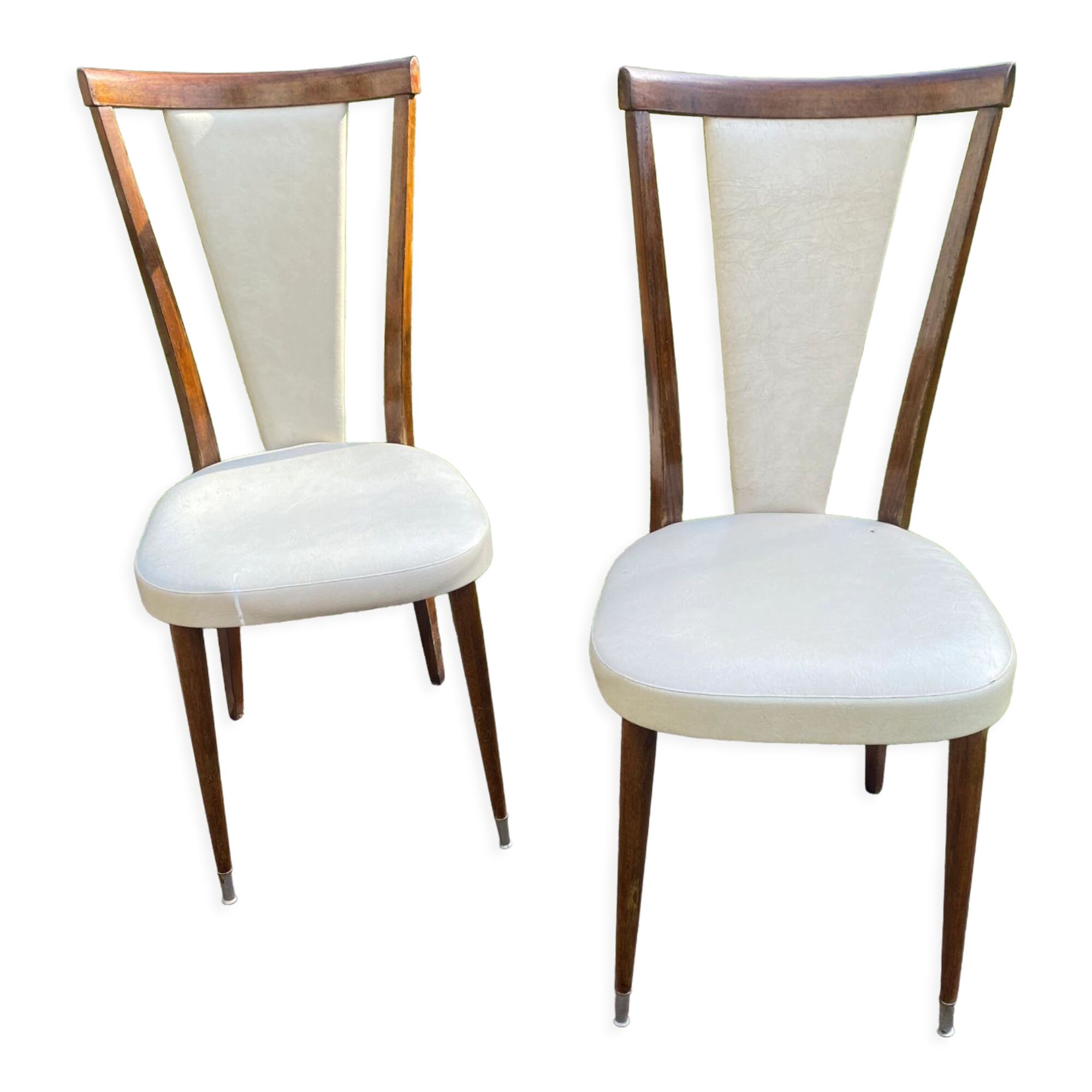 Chaises Baumann palma
