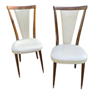 Chaises Baumann palma