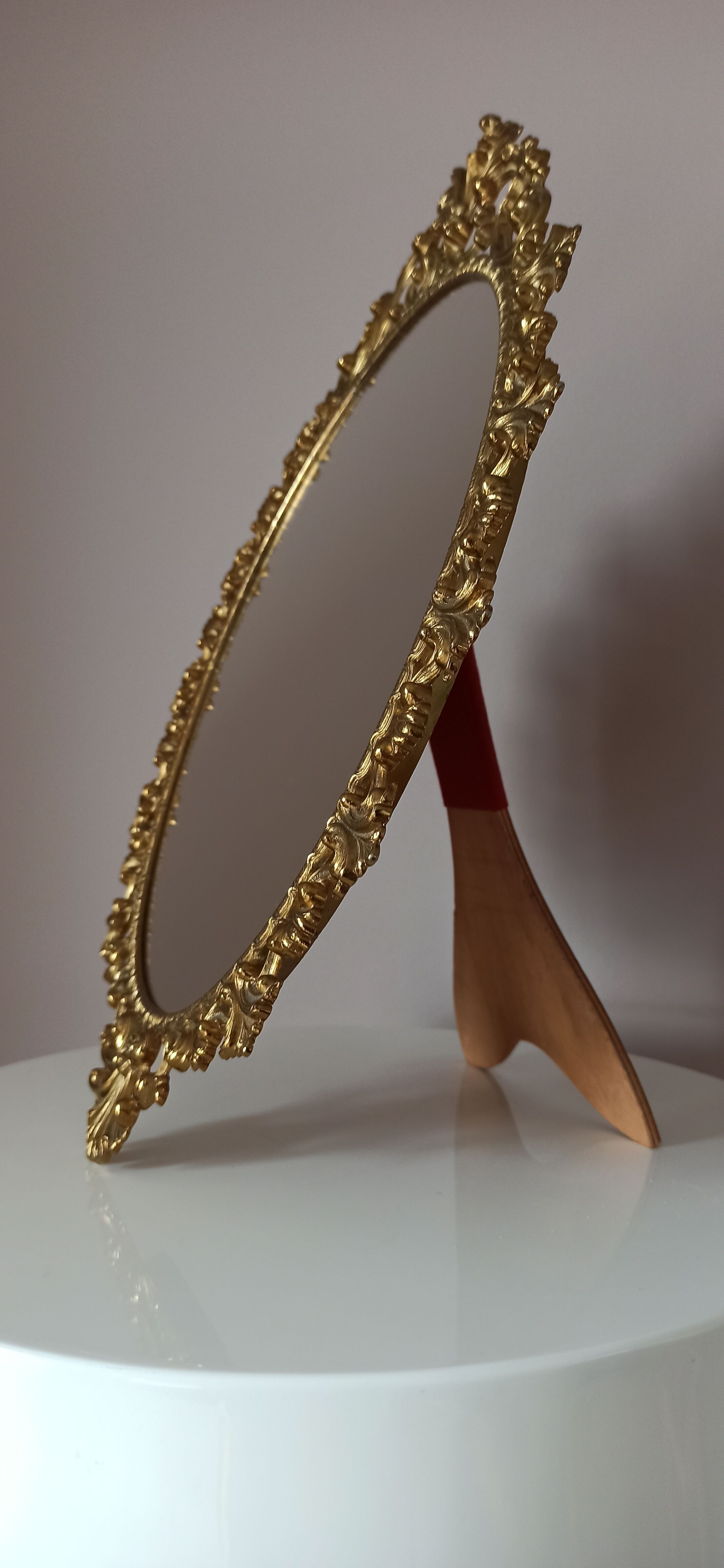 Antique mirror to install