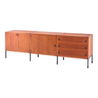 Enfilade édition de Mienvielle dessin de ARP Guariche, Motte et Mortier, France 1955
