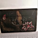Old painted Chinese chest