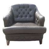 Antique armchair