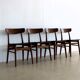 vintage dining room chairs | chairs | Farstrup | Danish
