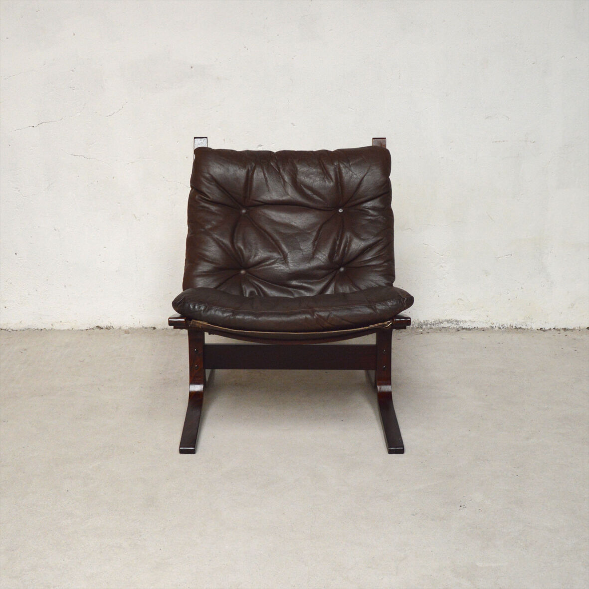 Siesta Chair by Ingmar Relling, 1960