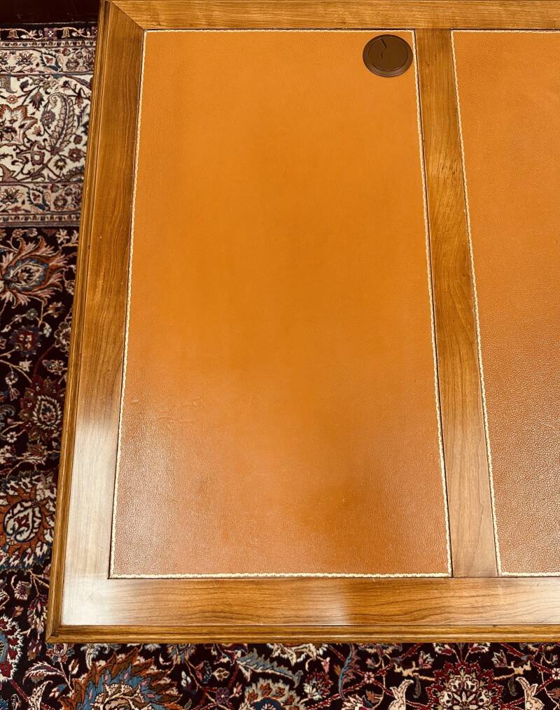 Bureau classique anglais Partnerdesk