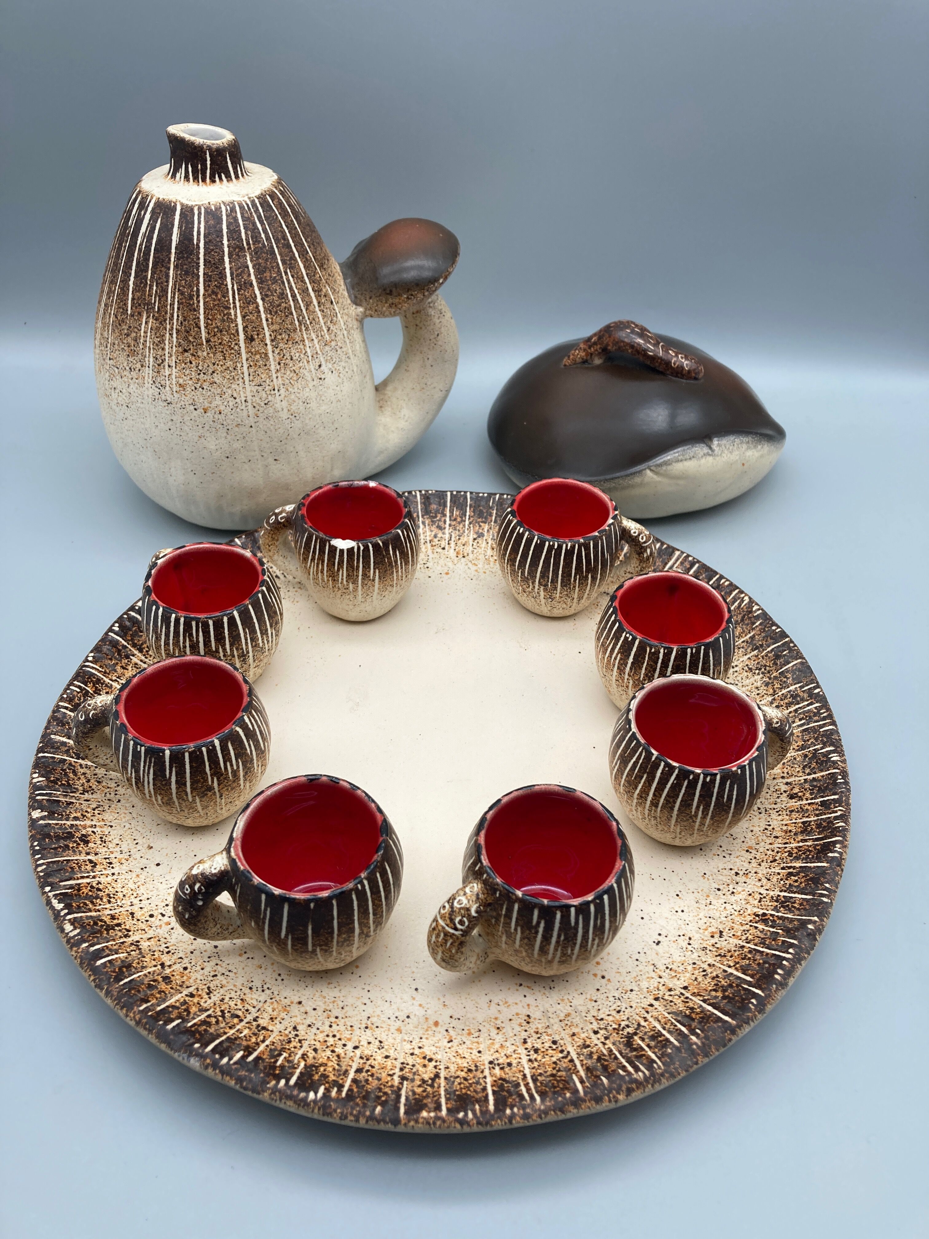 Mushroom liquor service bruno dose