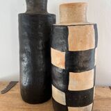 Sejnane terracotta vase