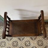 Commode bench