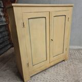 Antique French kitchen cabinet, sideboard