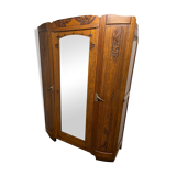 Armoire style art deco