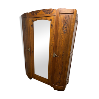 Armoire style art deco