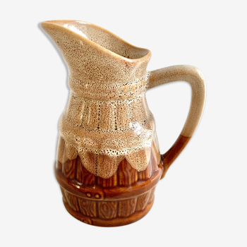 Ceramic bistro pitcher