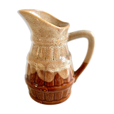Ceramic bistro pitcher